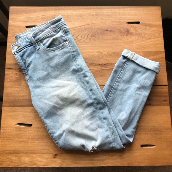 GAP Denim - GAP Girlfriend Jean
